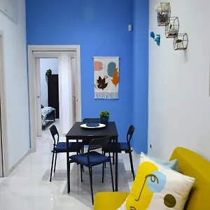Casa Chloe - Vicino Al Porto E Basilica San Nicola Apartament