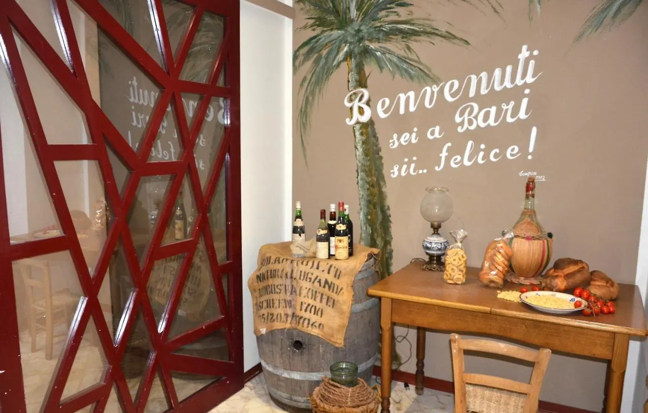 Artemide Apartman Bari